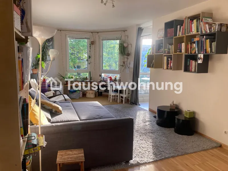 Tauschwohnung: 3 Zimmer in Charlottenburg — photo 1